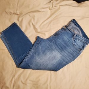 Old Navy Boyfriend Skinny 18R